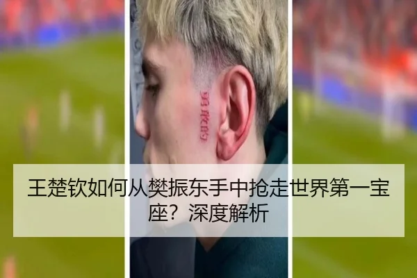 王楚钦如何从樊振东手中抢走世界第一宝座？深度解析