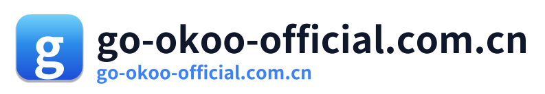 go-okoo-official.com.cn Logo